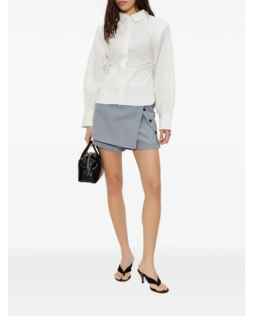 IRO Gray Short