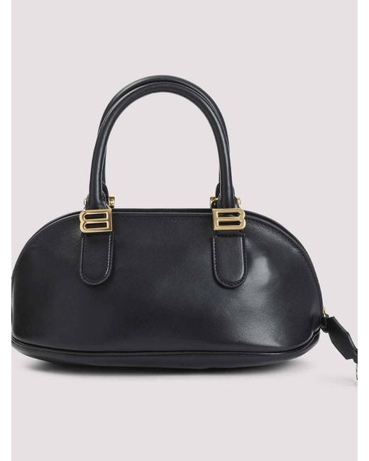 Balenciaga Black Bolero Shoulder Bag