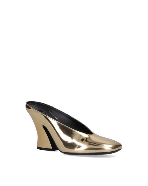 Givenchy Natural Mules