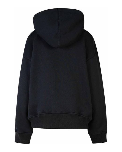 Off-White c/o Virgil Abloh Black Hoodies