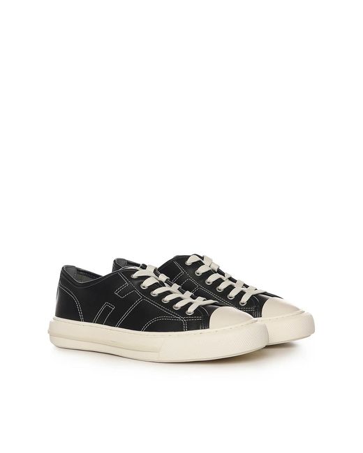 Hogan Black H580 Sneakers for men