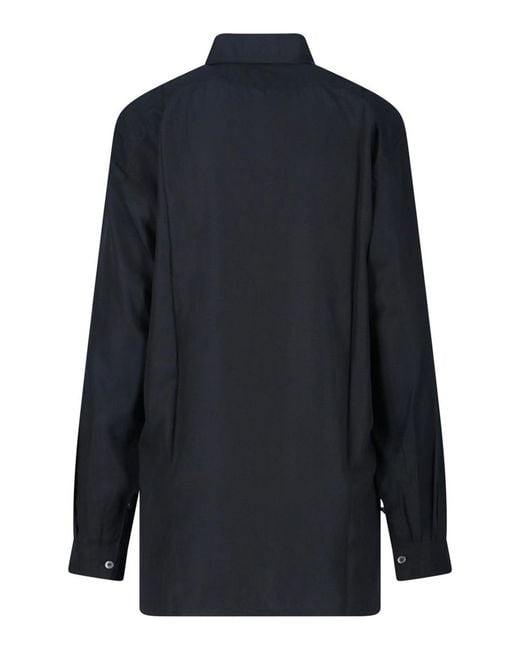 Setchu Blue Classic Shirt
