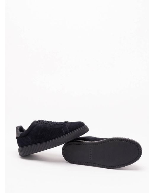 Hogan Blue H677 Sneakers for men