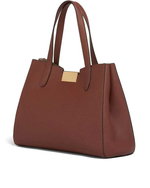 Marni Brown Leather Bag