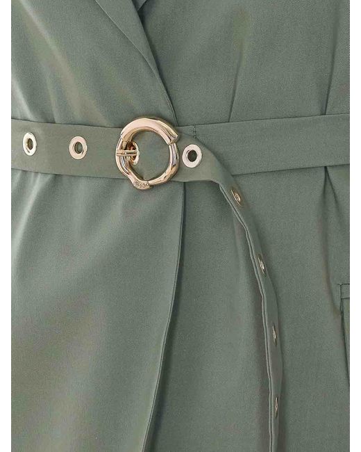 Liu Jo Green Jacket
