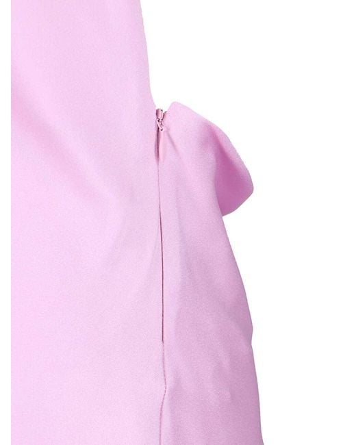 Stella McCartney Pink Maxi Dress