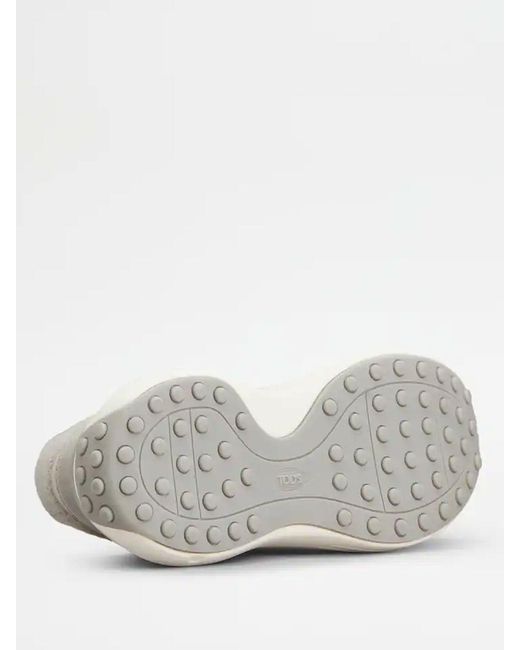 Tod's White Sneakers