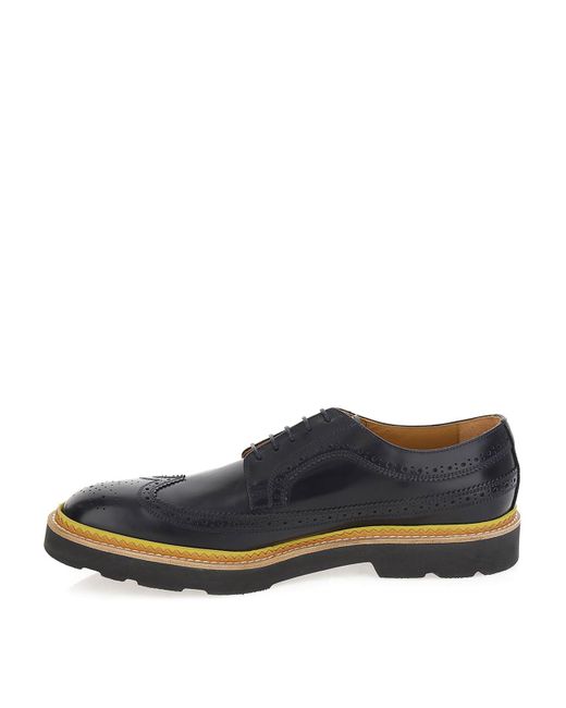 Paul Smith Blue Allacciate Count for men