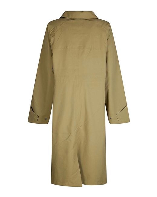 The North Face Green Water-Repellent Jacket