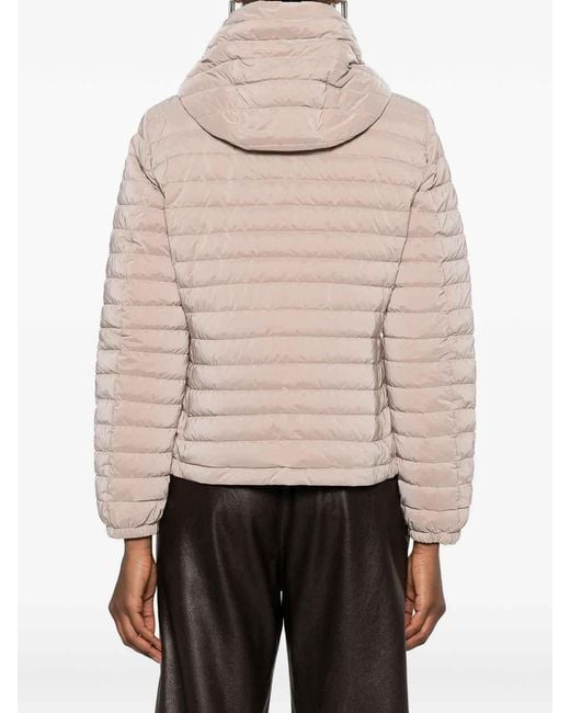 Moorer Natural Padded Coat