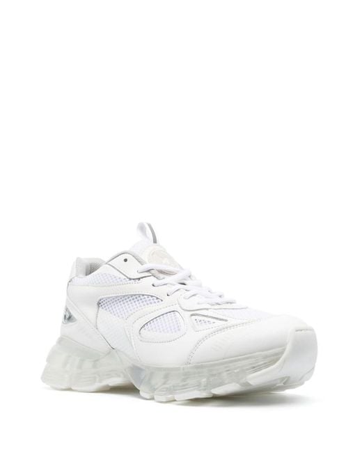Axel Arigato White Marathon Sneakers
