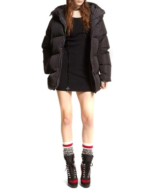 DSquared² Black Coats