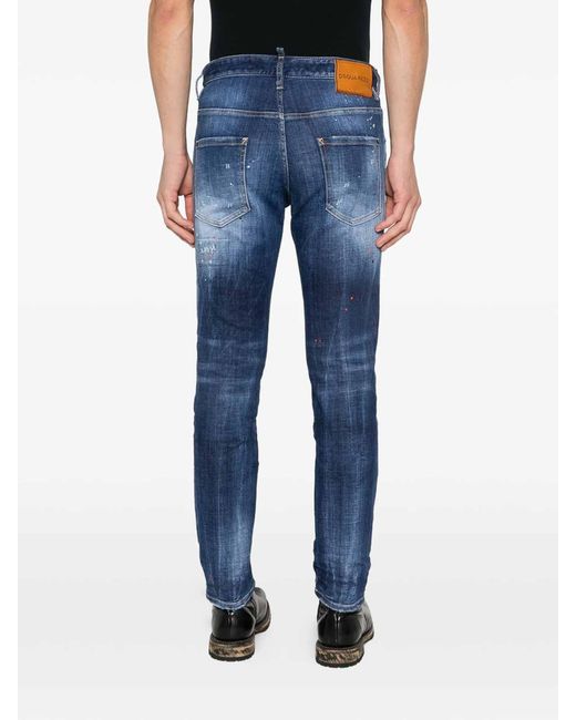 DSquared² Blue Jeans for men