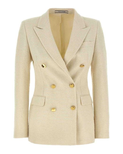 Tagliatore Natural Parigi Blazer