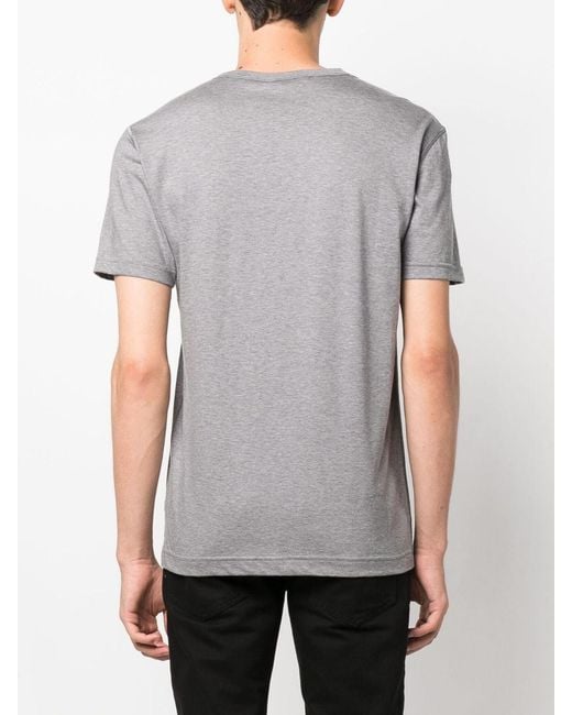 Dolce & Gabbana Gray T-Shirt for men