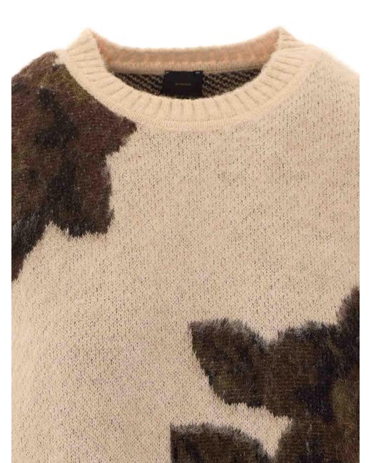 Mulberry Natural Ruggito Sweater