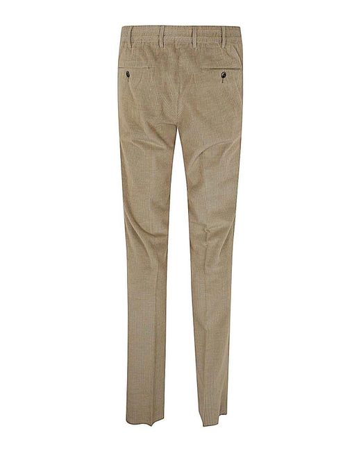 PT Torino Natural Trousers Slim Jogger for men