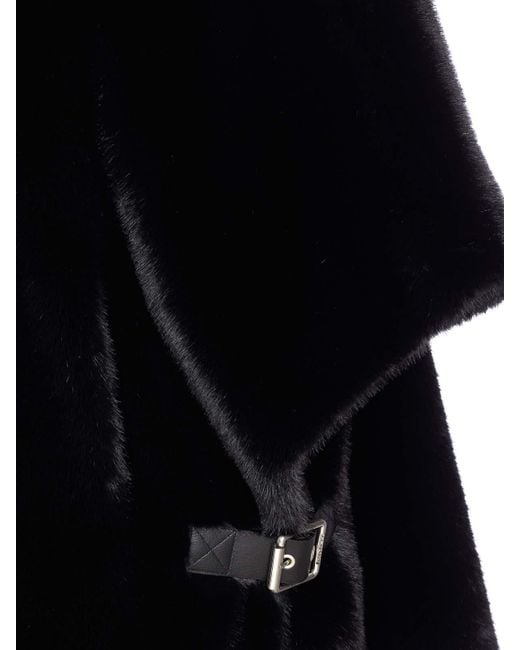 Pinko Black Bedside Table Cape