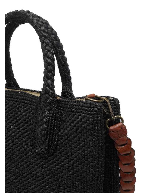 IBELIV Black Rary Handbag