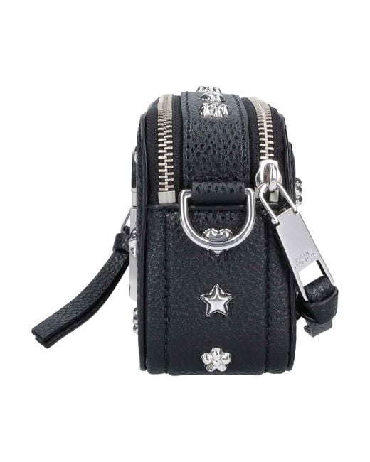 Marc Jacobs Gray Studs Bag The Snapshot