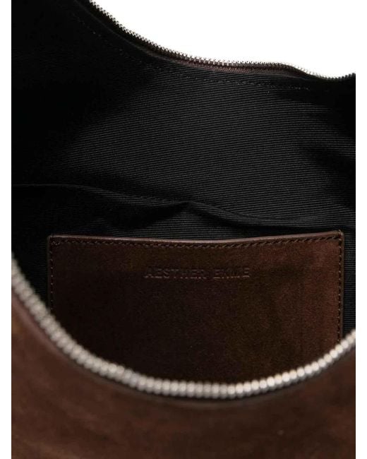 Aesther Ekme Brown Lune Hobo Medium