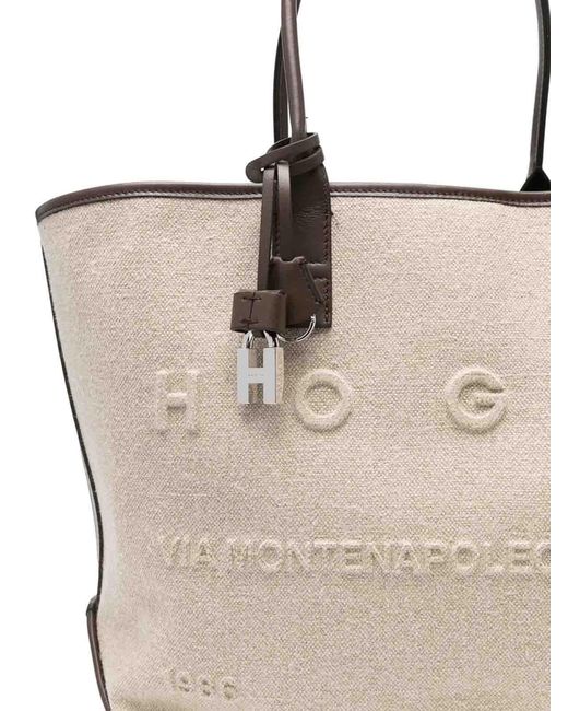 Hogan Natural Bag