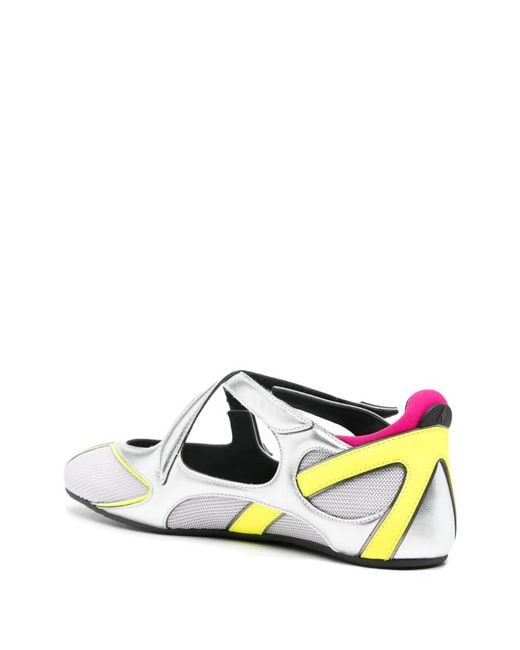 The Attico White Floor 01 Ballets
