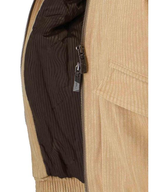 Adererror Natural Giacca Zip for men