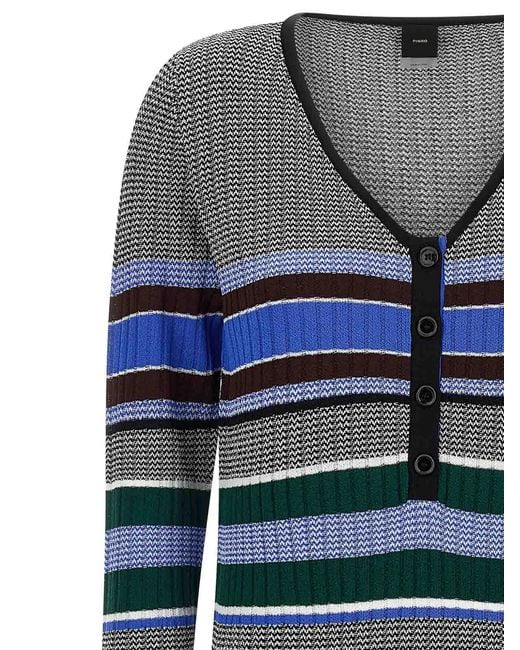 Pinko Blue Abio