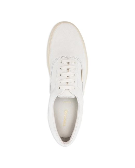 Tom Ford Natural Leather Sneakers for men