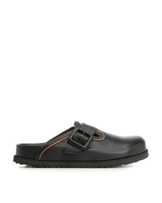 Birkenstock Black 1774 Boston