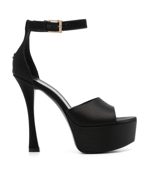 Givenchy Black 4G Liquid Viscose