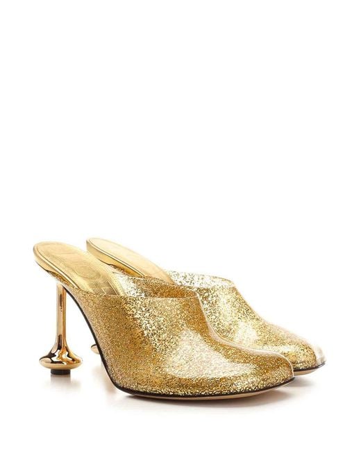 Loewe Natural Toy Mules