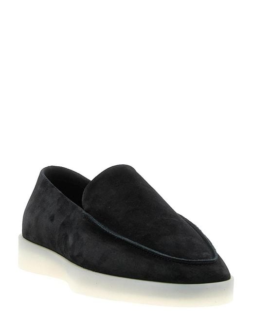 Fear Of God Black Casual Loafer Loafers for men