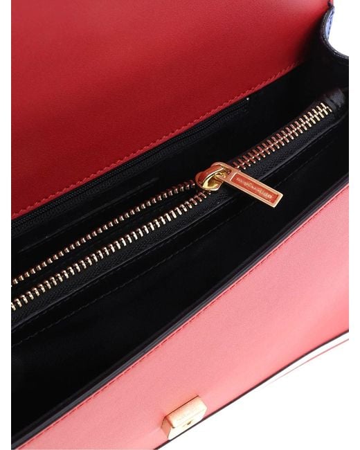 Les Jeunes Etoiles Blue Vega Trim Bag