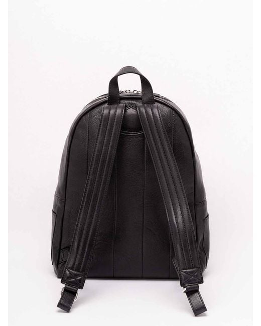 Orciani Black 'Lagoon' Backpack for men