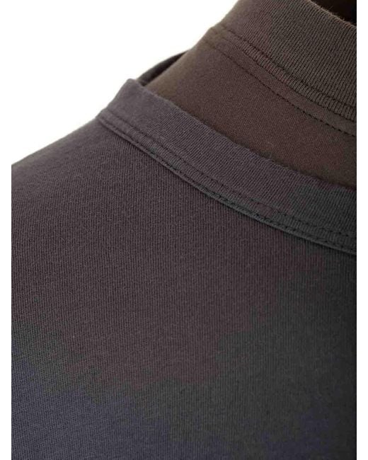 Magliano Gray Sweater for men