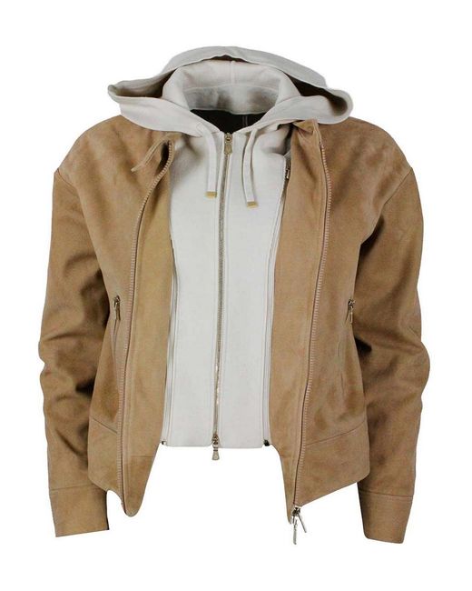 Eleventy Natural Jackets 100 Le