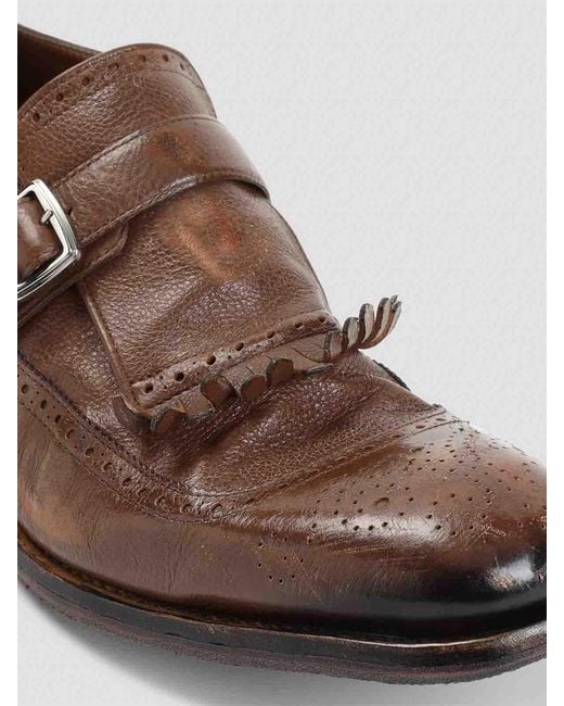 Church's Brown Churchs Shanghai Loafers for men