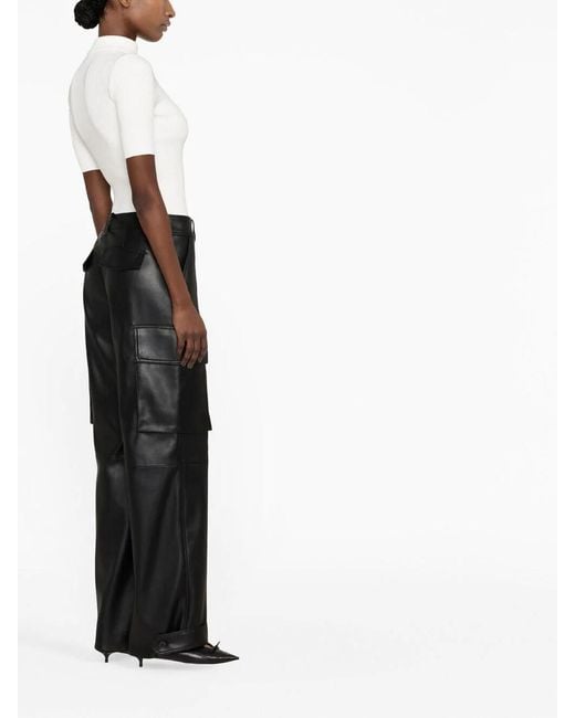 Courreges White Turtle Neck