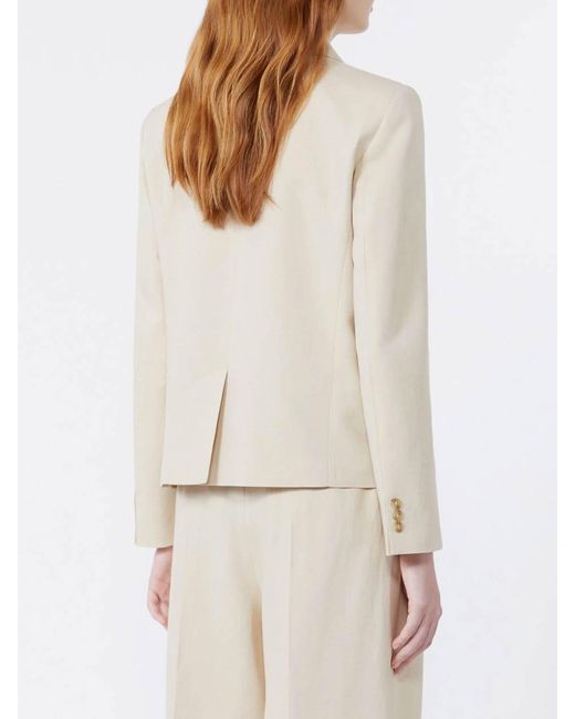 Weekend by Maxmara White Wkdcapo