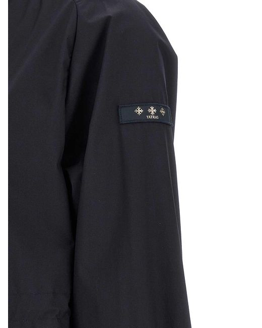Tatras Blue Veria Windbreaker