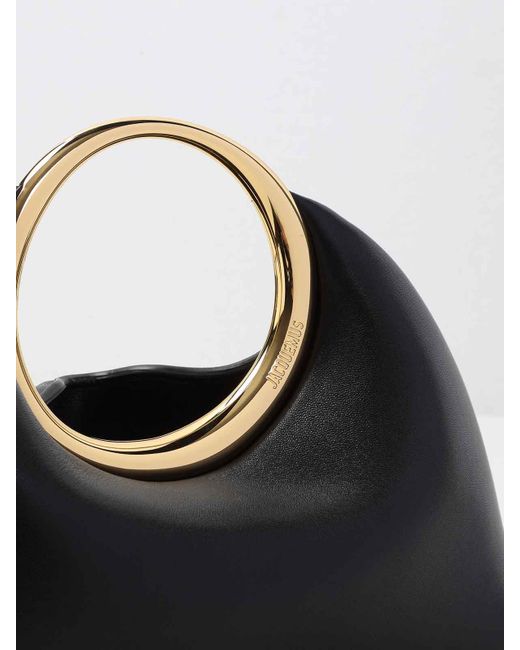 Jacquemus Black Le Petit Calino Bag