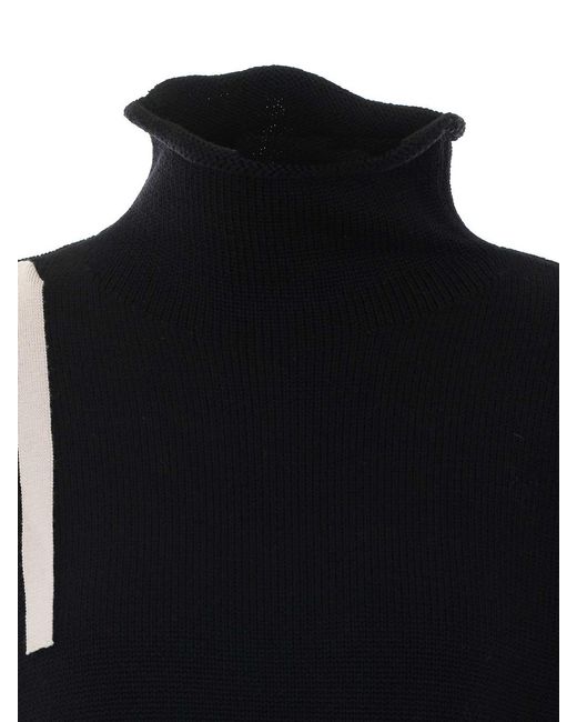 Alpha Studio Blue Sweater