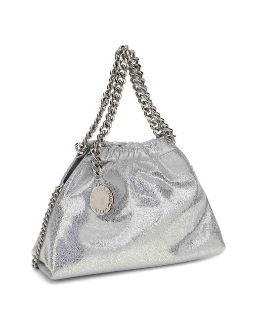 Stella McCartney Gray Handbag