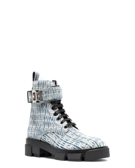 Givenchy Multicolor Bootie