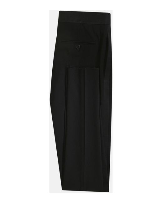 Giorgio Armani Black Formal Suit for men