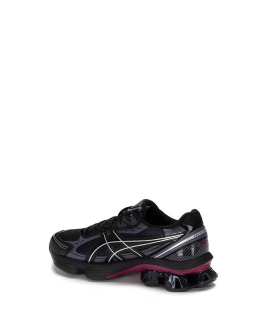 Asics Black Sneakers for men