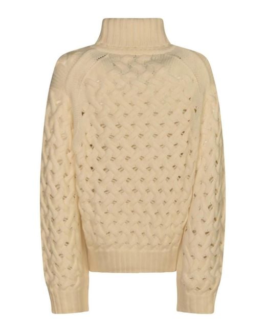 P.A.R.O.S.H. Natural Sweater