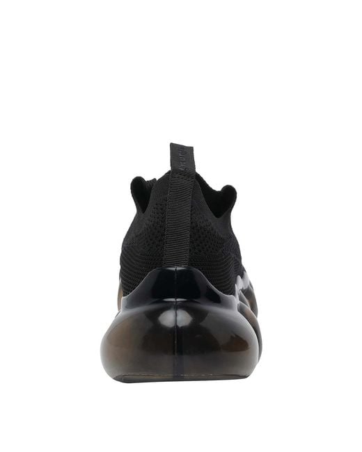 grounds Black Jewelry Sneakers for men